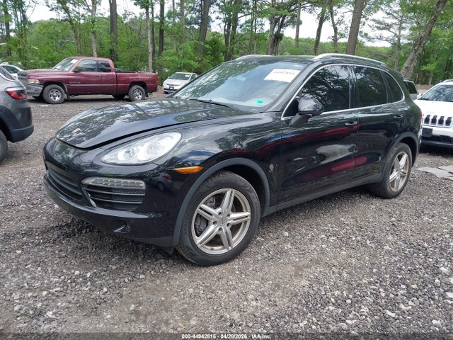 Porsche Cayenne Platinum Edition