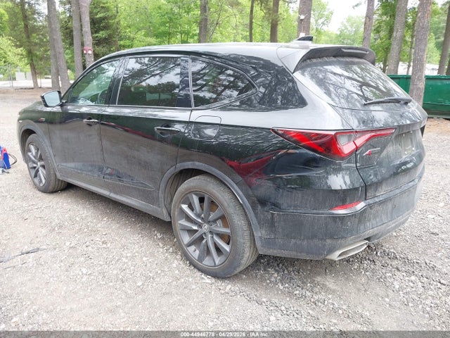 Acura MDX A-spec