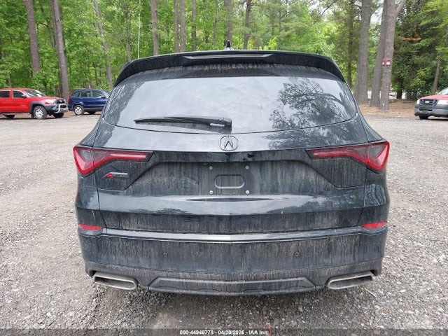 Acura MDX A-spec