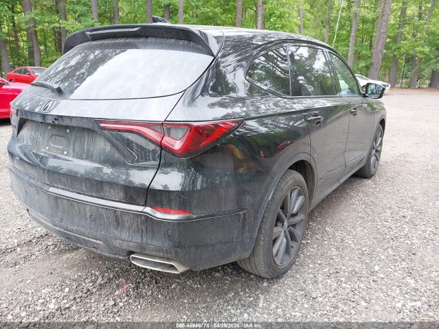 Acura MDX A-spec