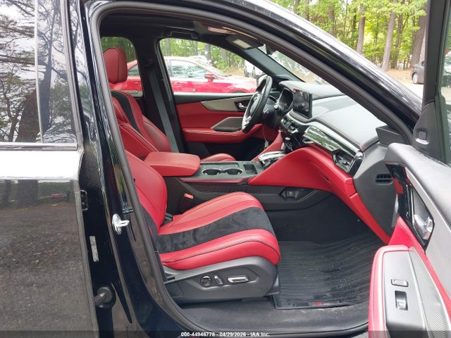 Acura MDX A-spec