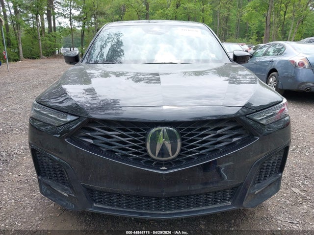 Acura MDX A-spec