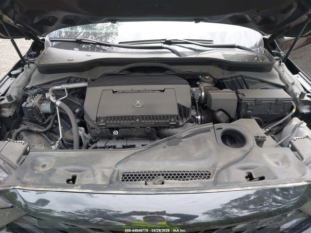 Acura MDX A-spec