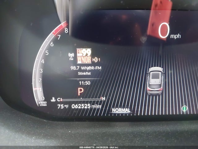 Acura MDX A-spec