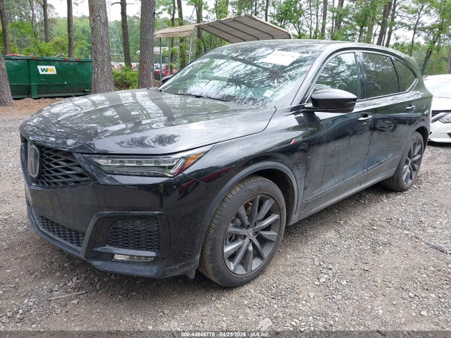 Acura MDX A-spec