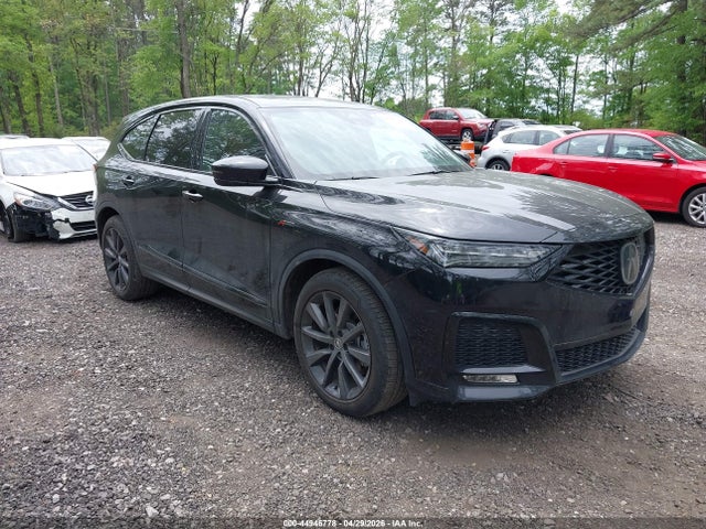Salvage Acura MDX Image