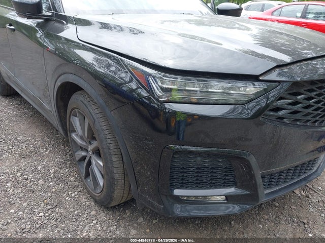 Acura MDX A-spec