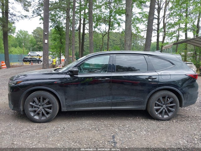 Acura MDX A-spec