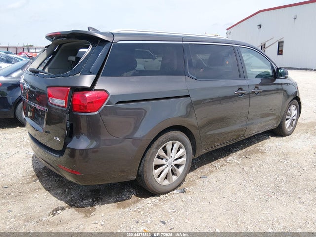Kia Sedona Ex