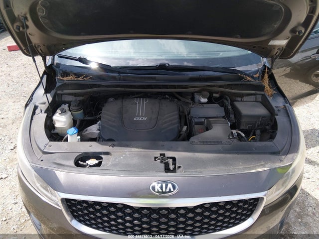 Kia Sedona Ex