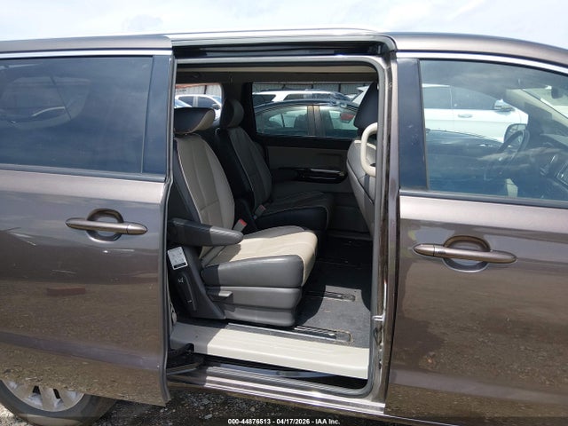 Kia Sedona Ex