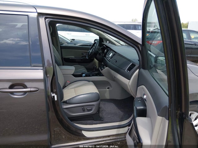 Kia Sedona Ex