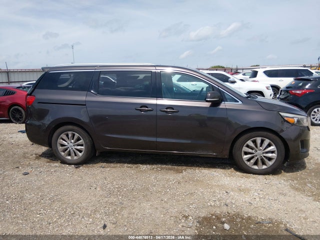 Kia Sedona Ex