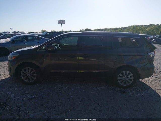 Kia Sedona Ex
