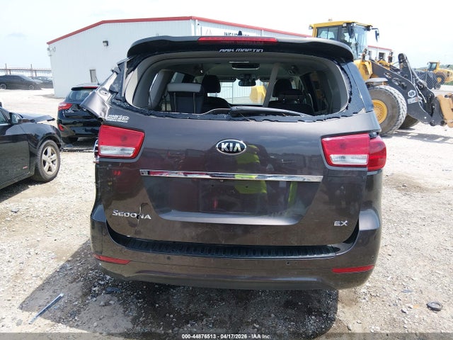 Kia Sedona Ex