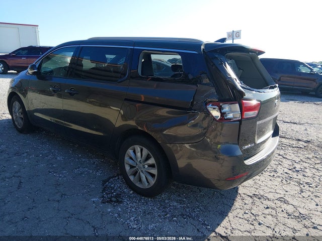 Kia Sedona Ex