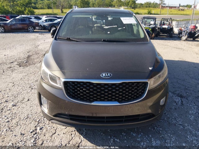 Kia Sedona Ex