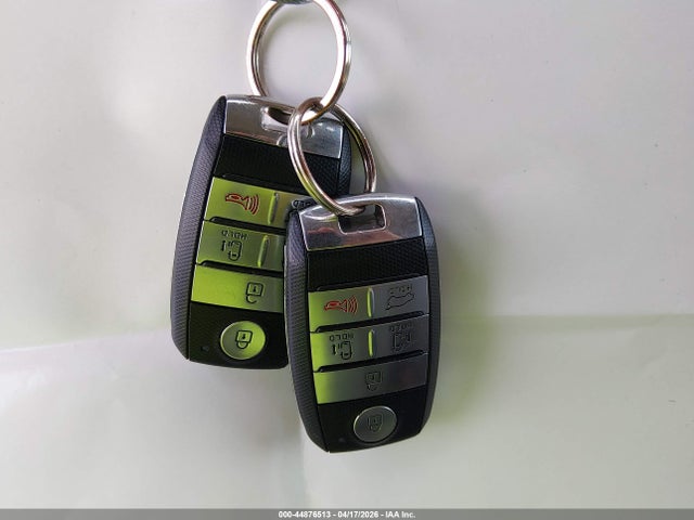 Kia Sedona Ex