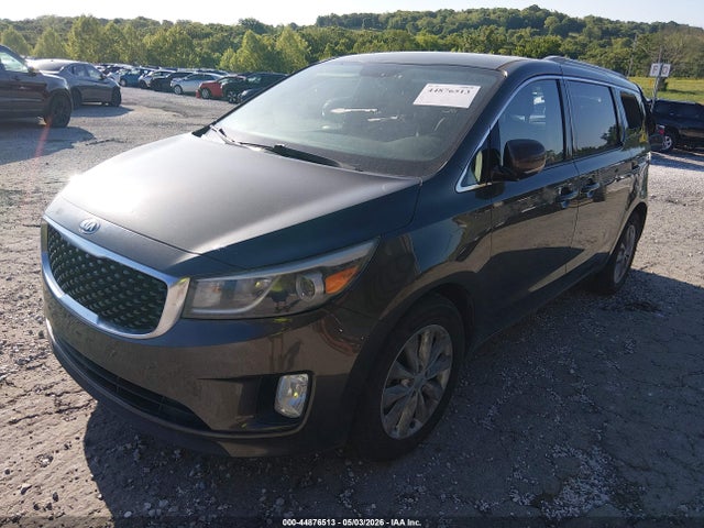 Kia Sedona Ex
