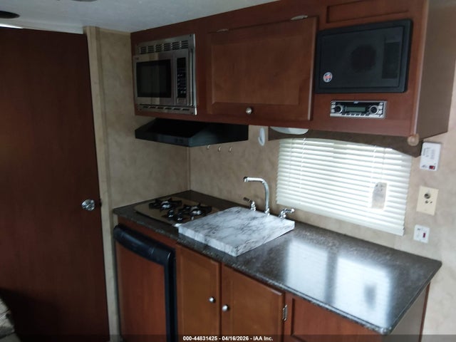 Coachmen 17fq