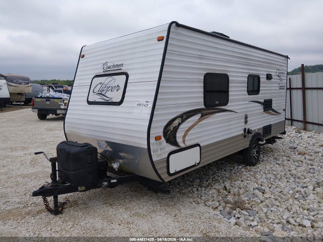 Coachmen 17fq