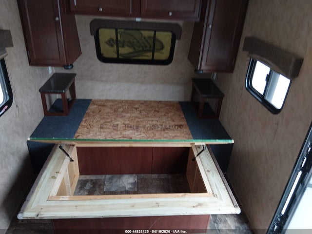 Coachmen 17fq