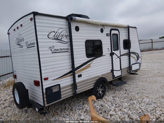 Coachmen 17fq