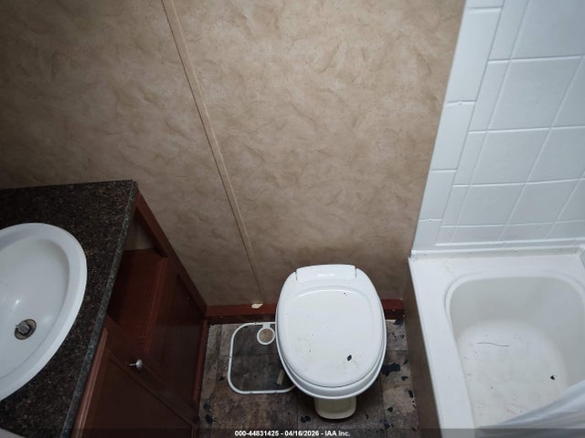 Coachmen 17fq