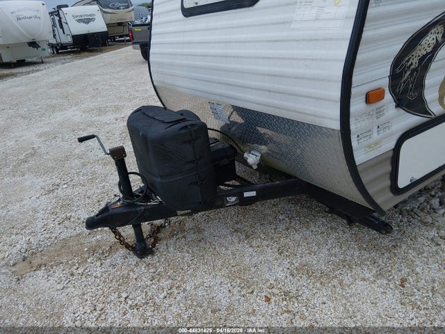 Coachmen 17fq