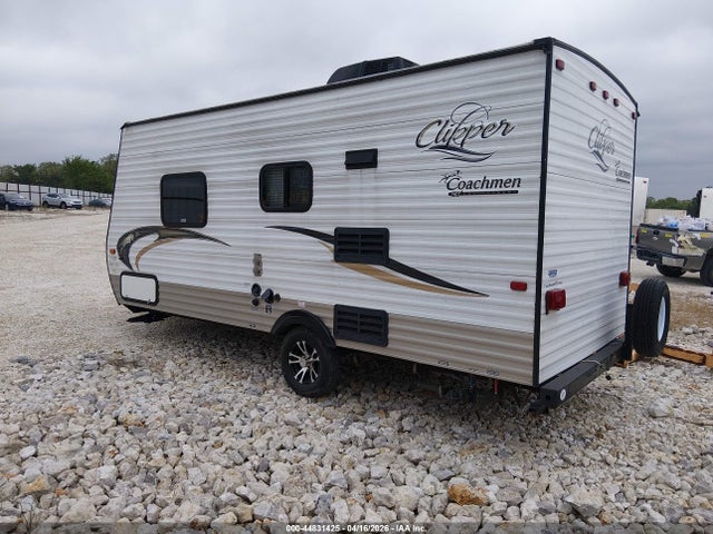 Coachmen 17fq