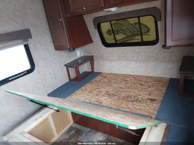 Coachmen 17fq