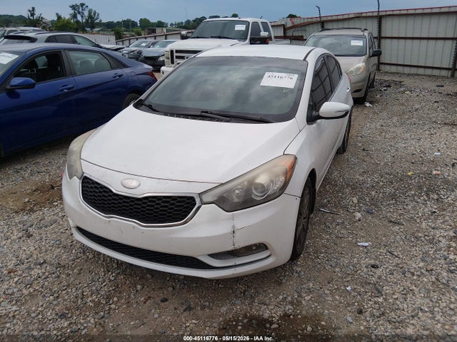 Kia Forte Ex