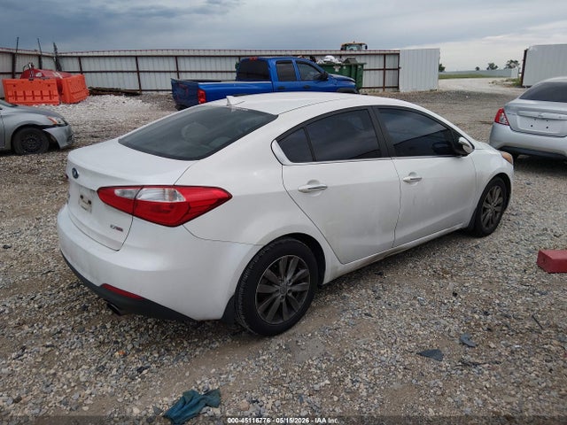 Kia Forte Ex
