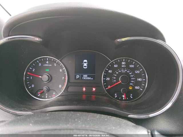 Kia Forte Ex