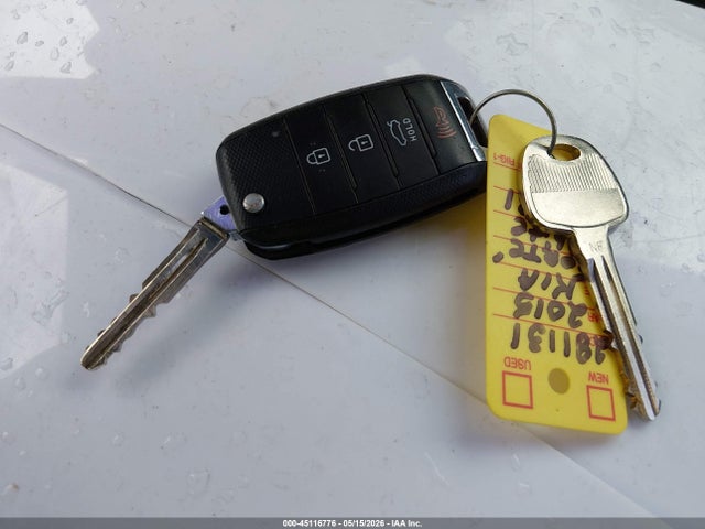 Kia Forte Ex