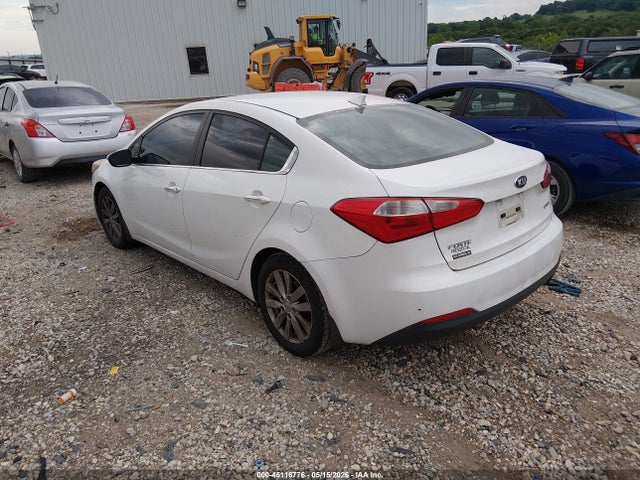 Kia Forte Ex