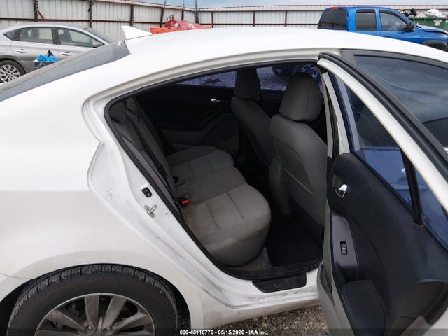 Kia Forte Ex