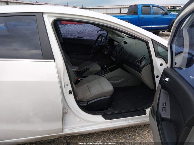Kia Forte Ex