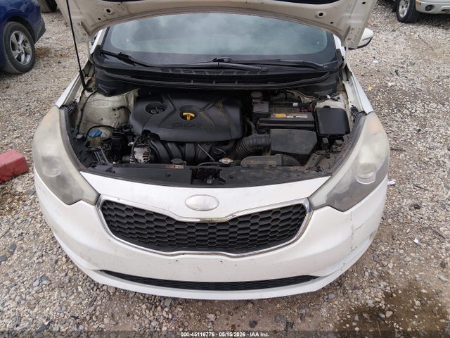 Kia Forte Ex