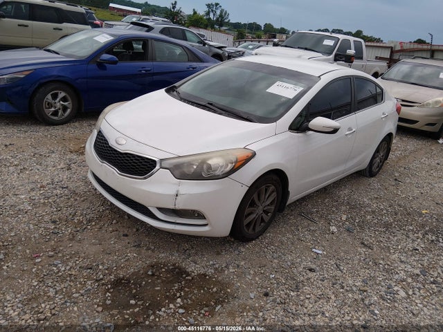 Kia Forte Ex