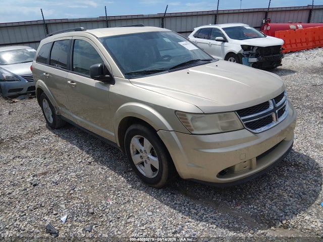 Salvage Dodge Journey Image