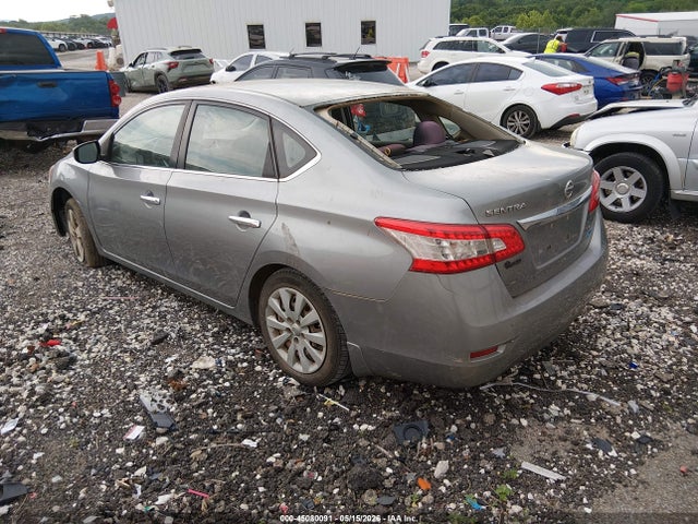 Nissan Sentra
