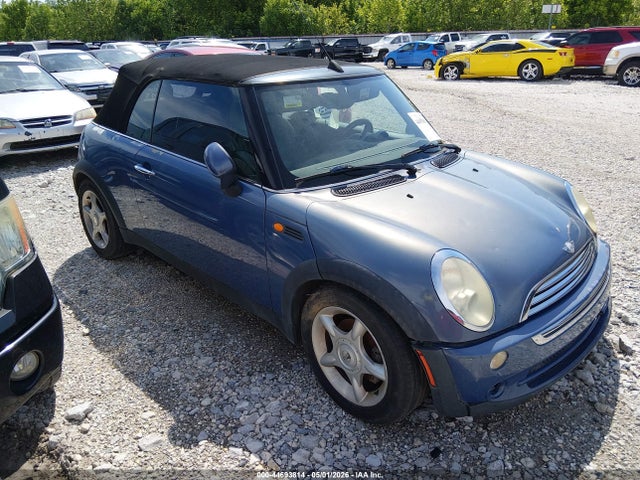 Salvage MINI Cooper Image