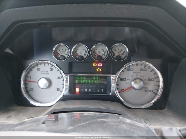 Ford F-250 Lariat