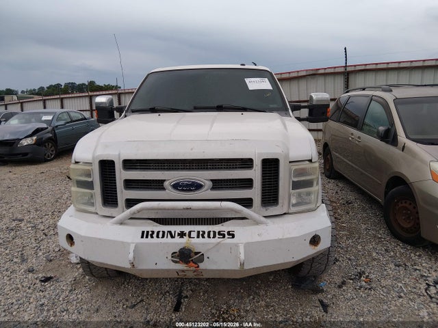 Ford F-250 Lariat