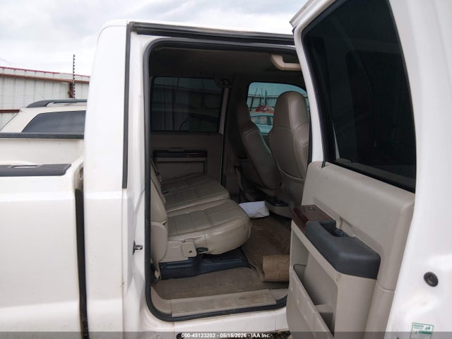 Ford F-250 Lariat