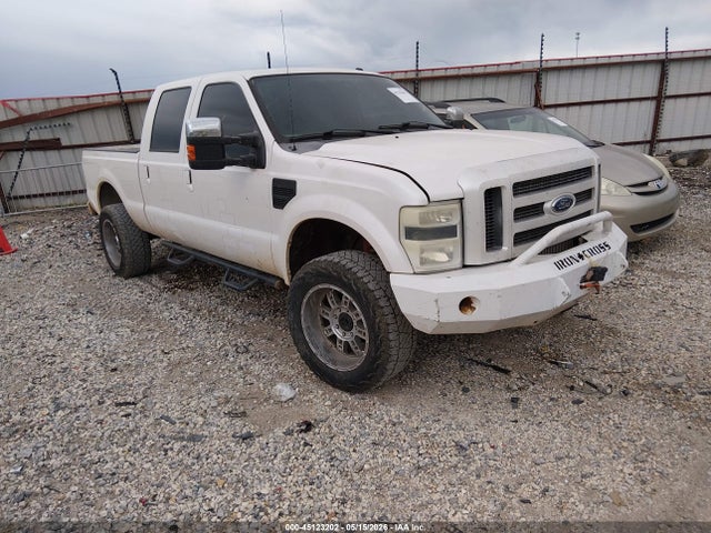 Salvage Ford F-250 Image
