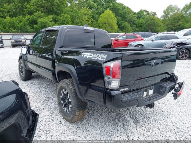 Toyota Tacoma Trd Off-road