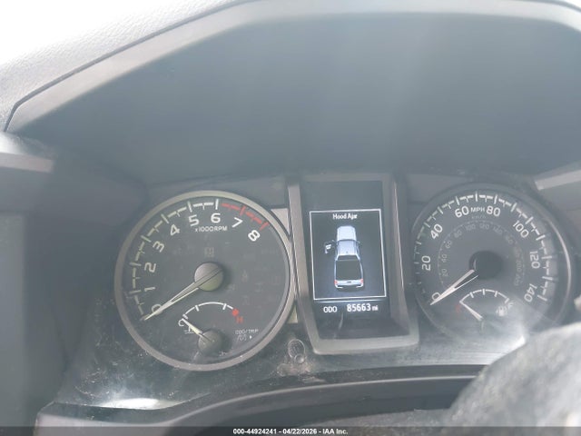 Toyota Tacoma Trd Off-road