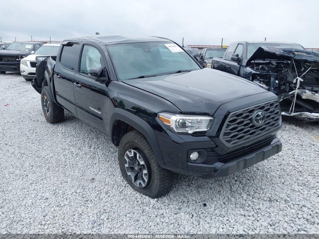 Salvage Toyota Tacoma Image